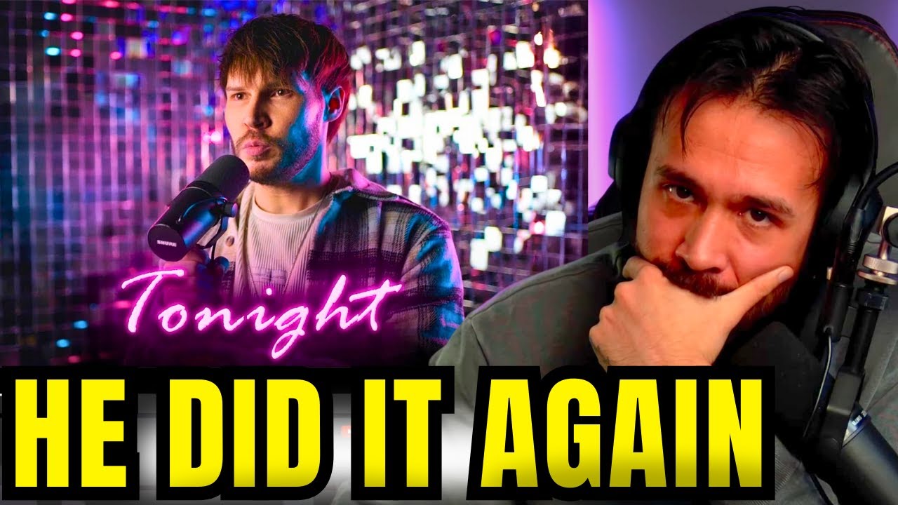 IMPROVER TONIGHT - Beatbox Reaction and Breakdown