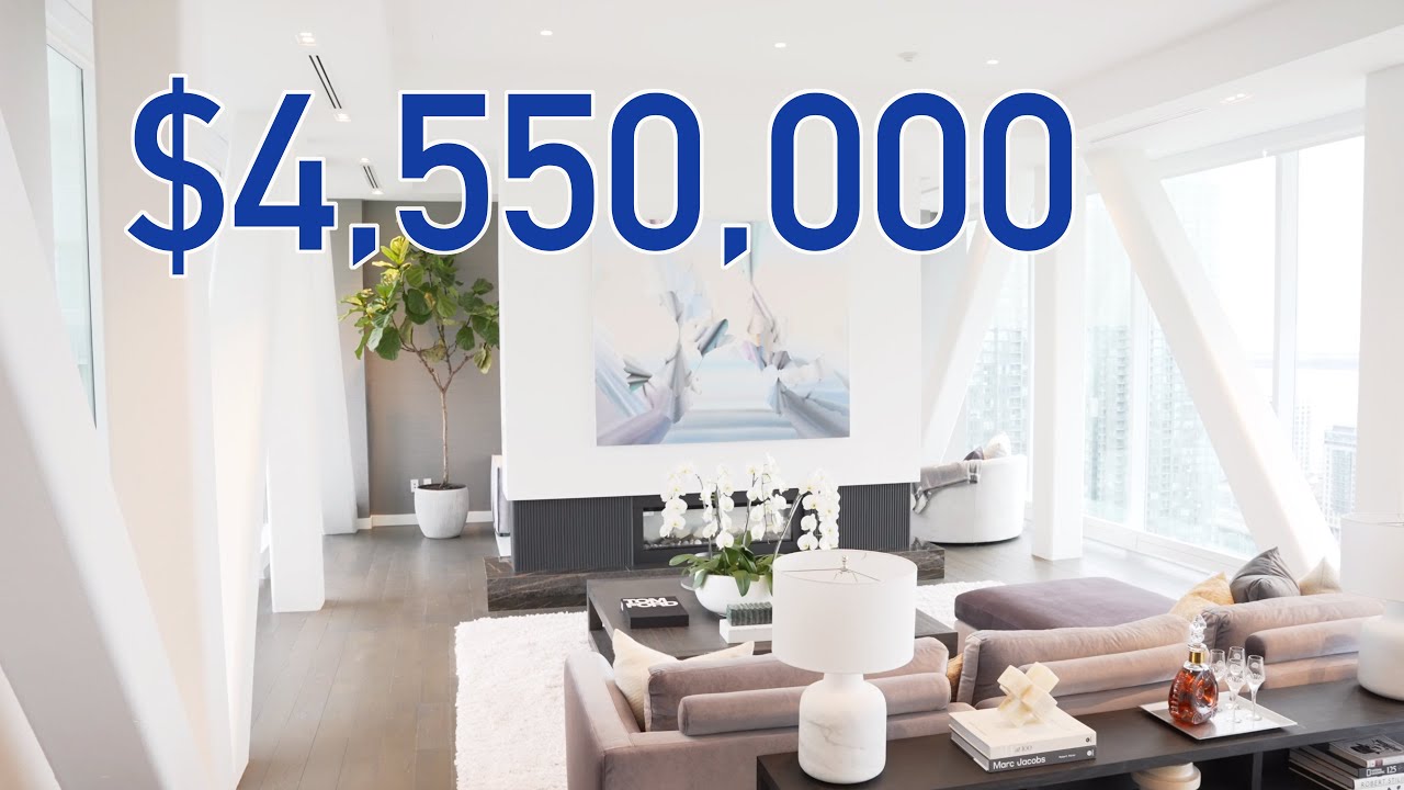Sky Bridge Toronto - Full Suite Tour!