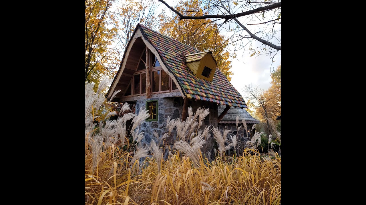 La maison des nains