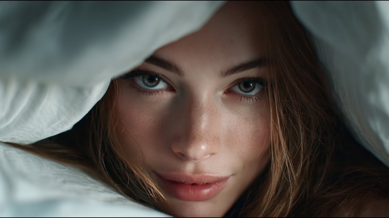 “When She Slid Under the Blanket and Said ‘Just Go With It’… The Night Took an Unexpected Turn”