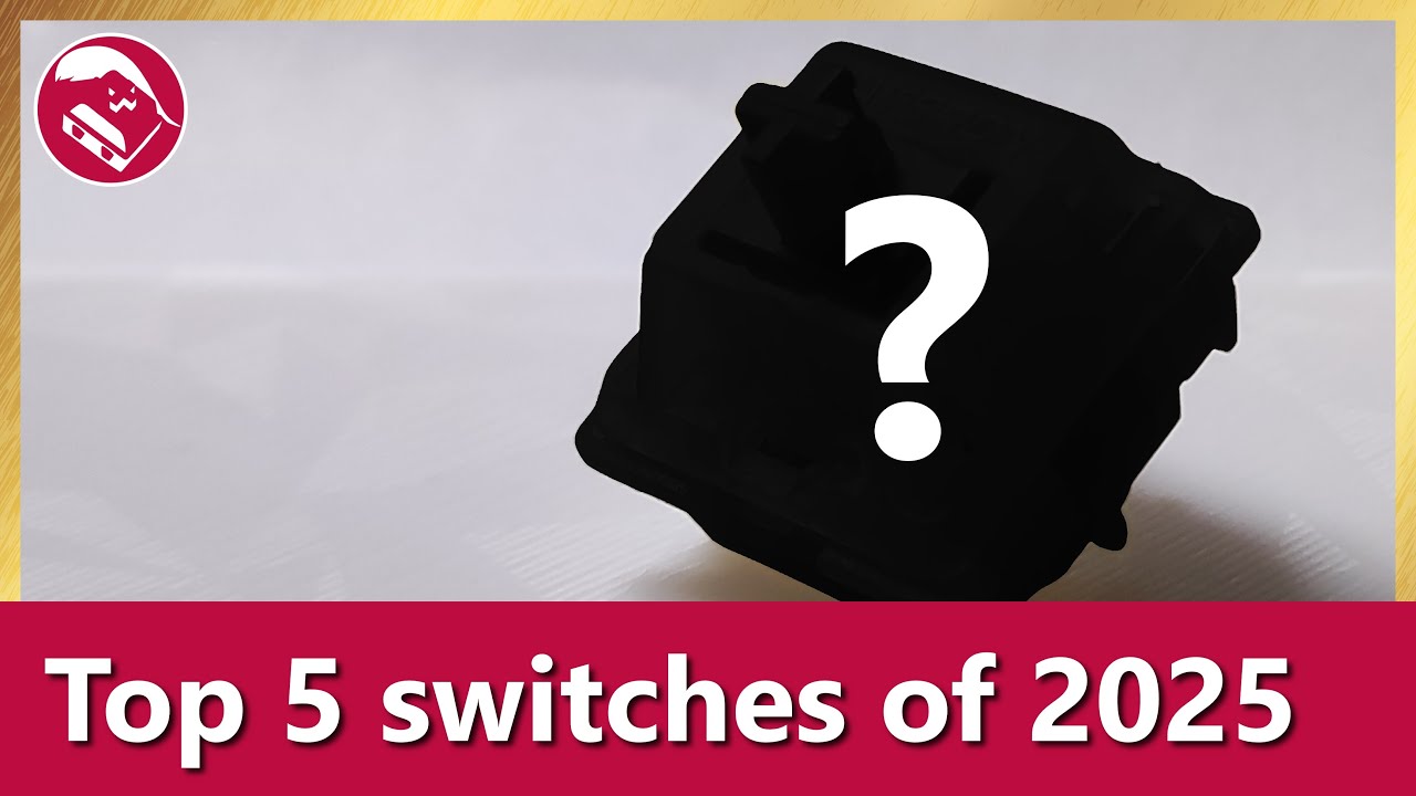 The 5 best switches reviewed this year | The Switch Awards 2025