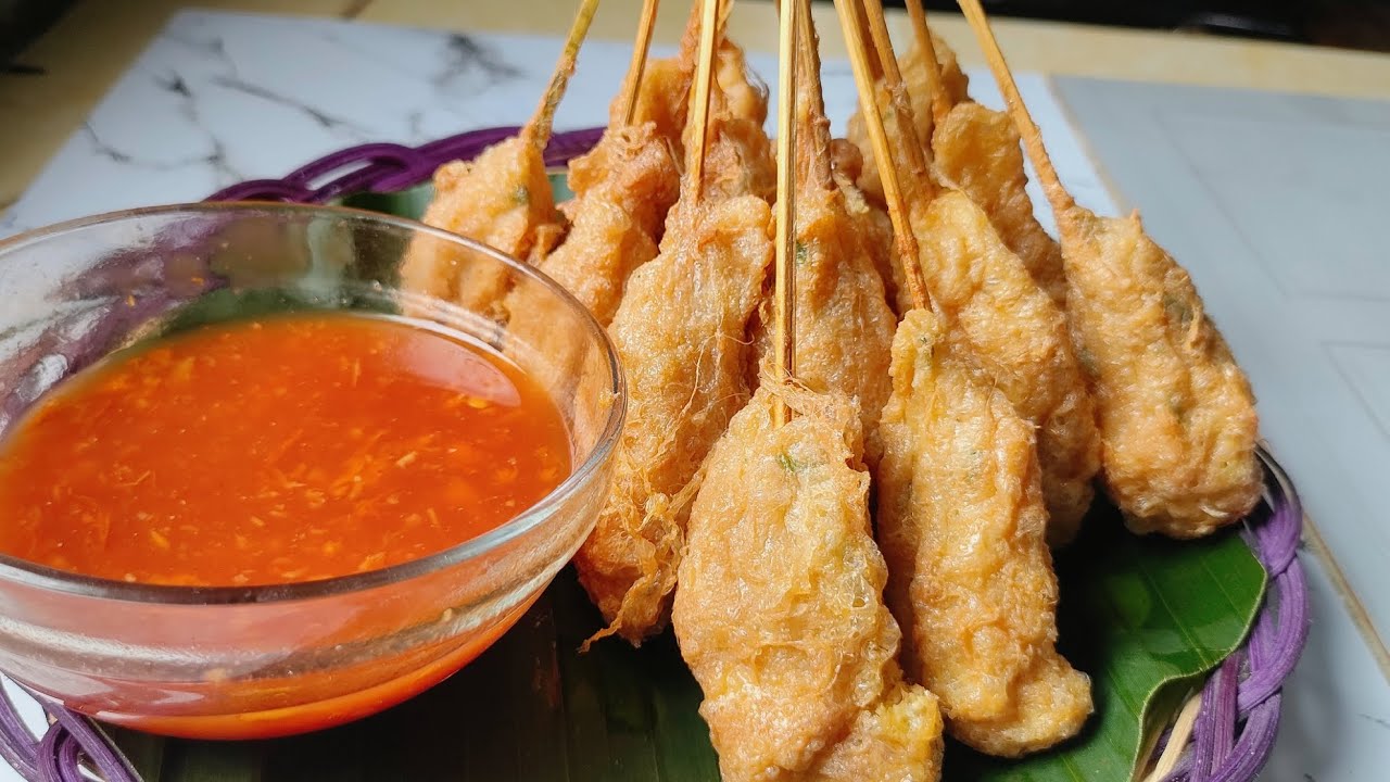 RESEP SEMPOL AYAM UNTUK IDE JUALAN RASANYA DIJAMIN ENAK DAN BIKIN NAGIH
