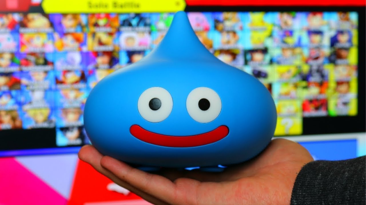 The WEIRDEST Nintendo Switch Controller