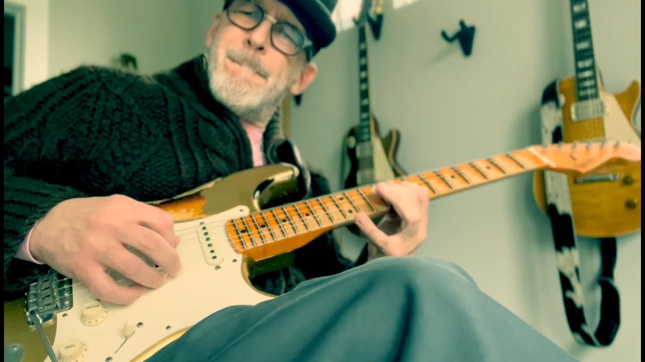 The head to “Hot House" hurts my F$#@ing head!