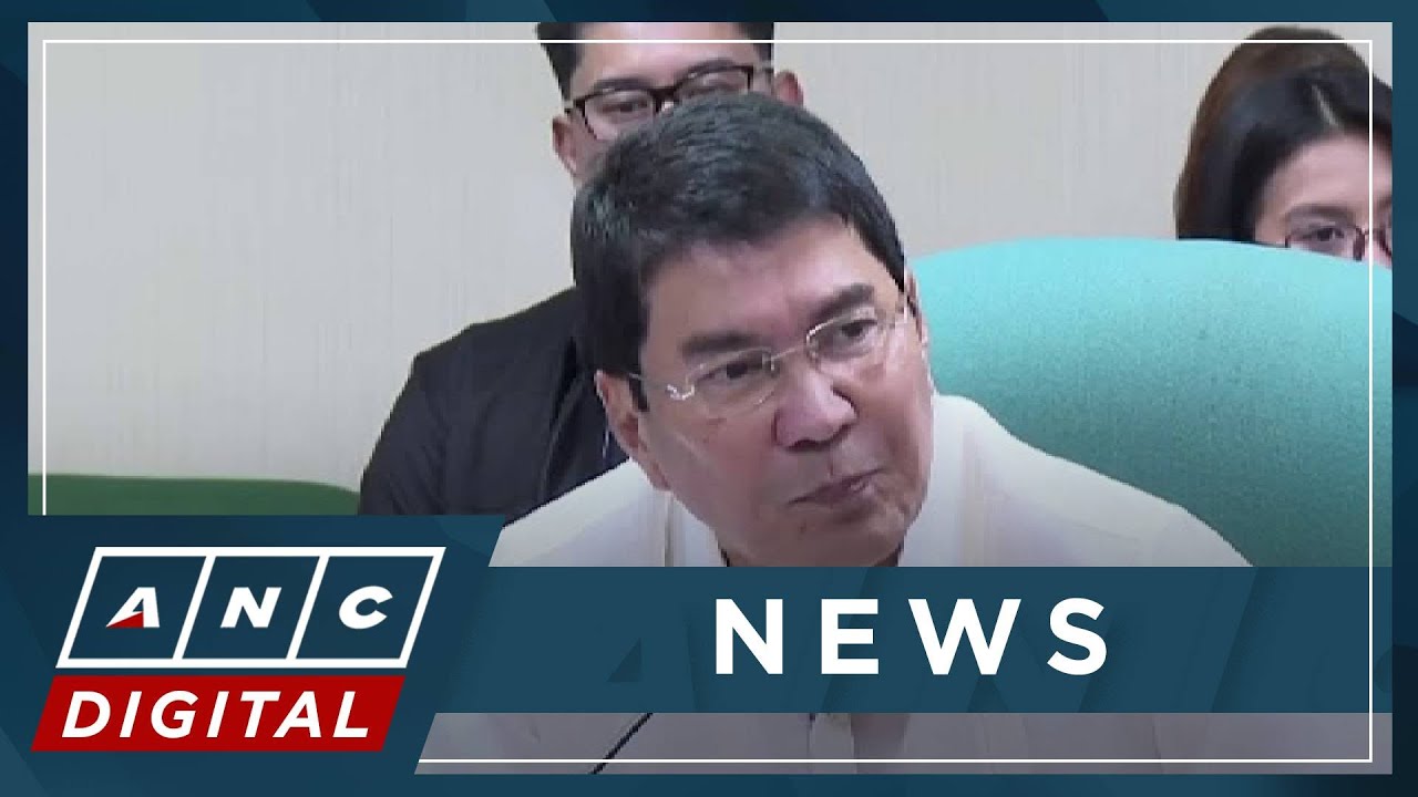 DPWH admits many flood control projects worsened flooding | ANC