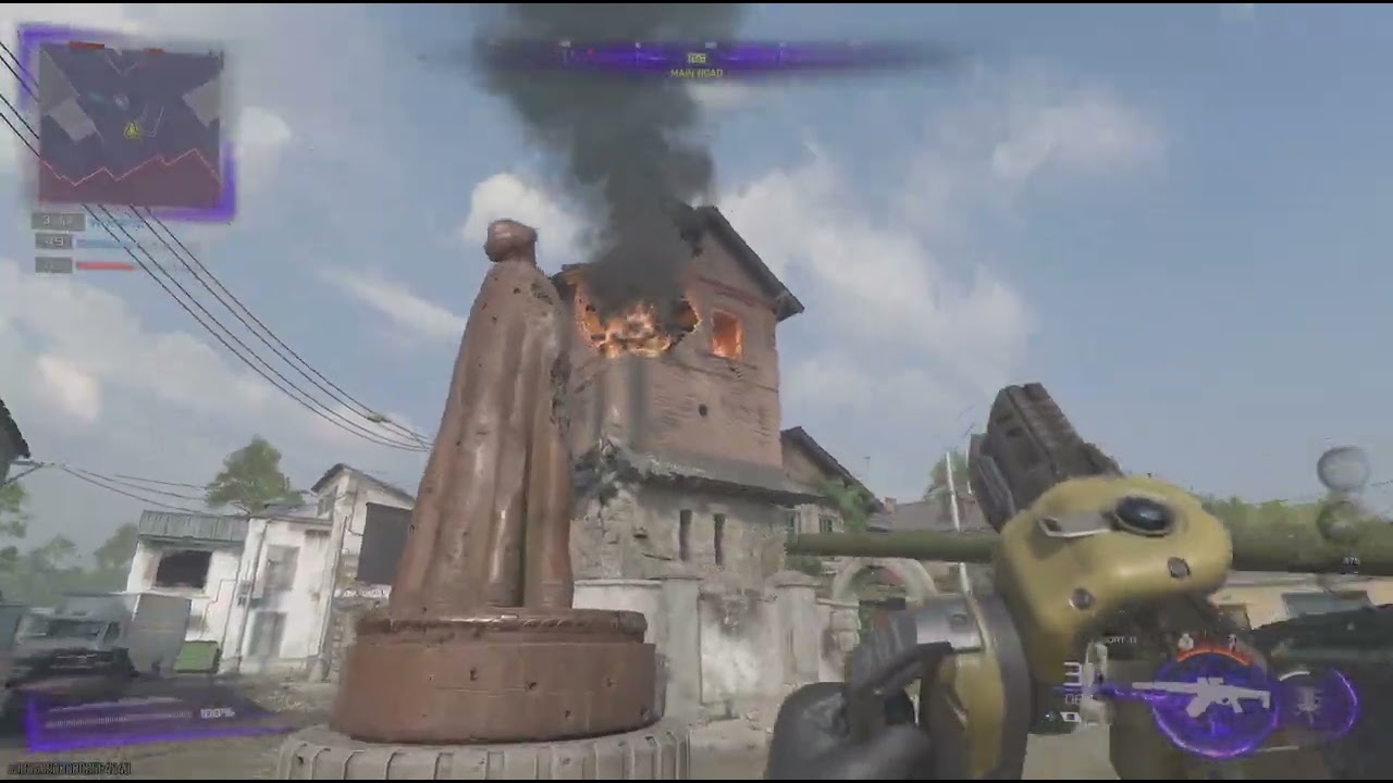 Call of Duty - Standoff , Team Deathmatch