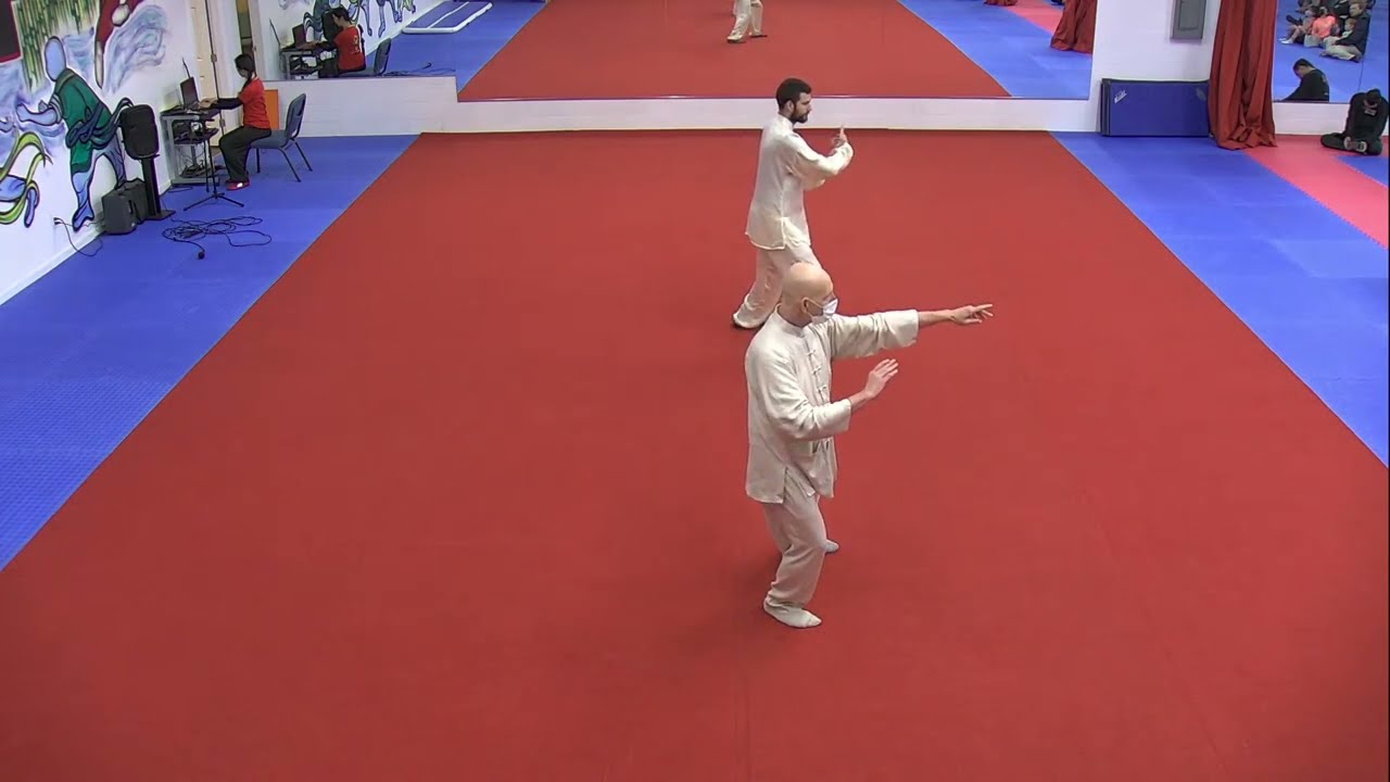 2023 Southern Connecticut World Tai Chi and Qigong Day