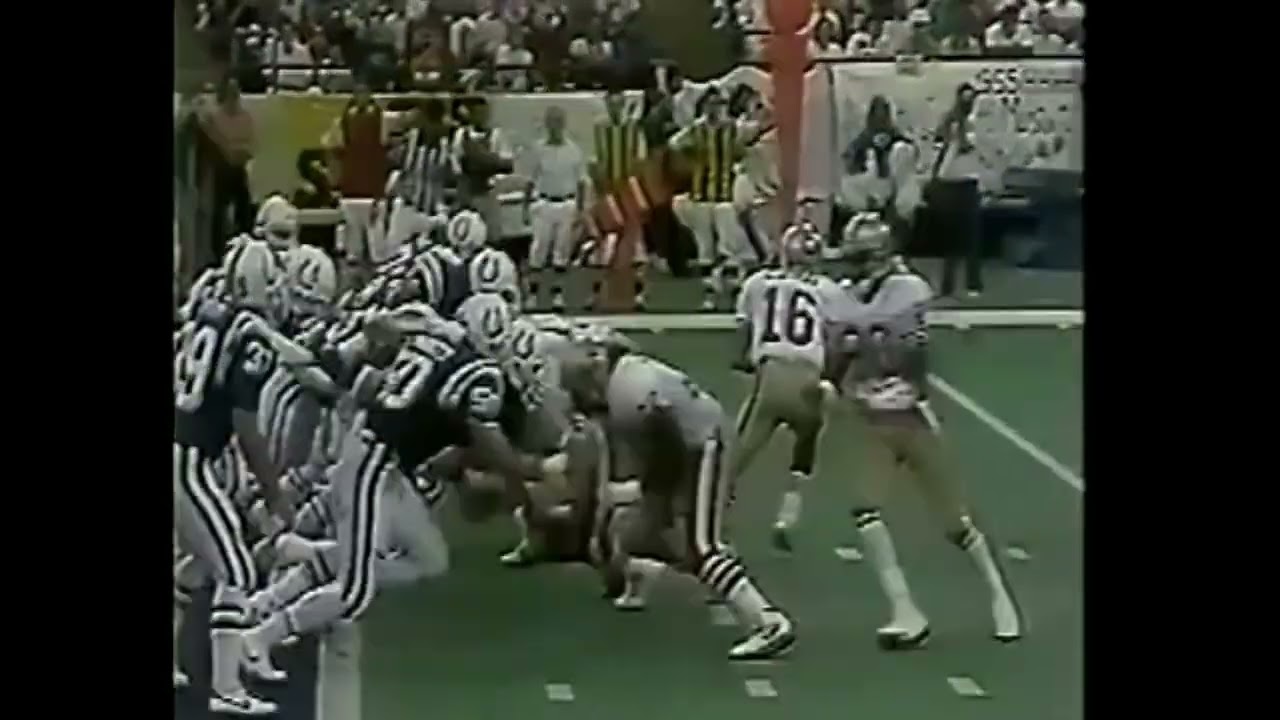 1989-09-10 San Francisco 49ers vs Indianapolis Colts