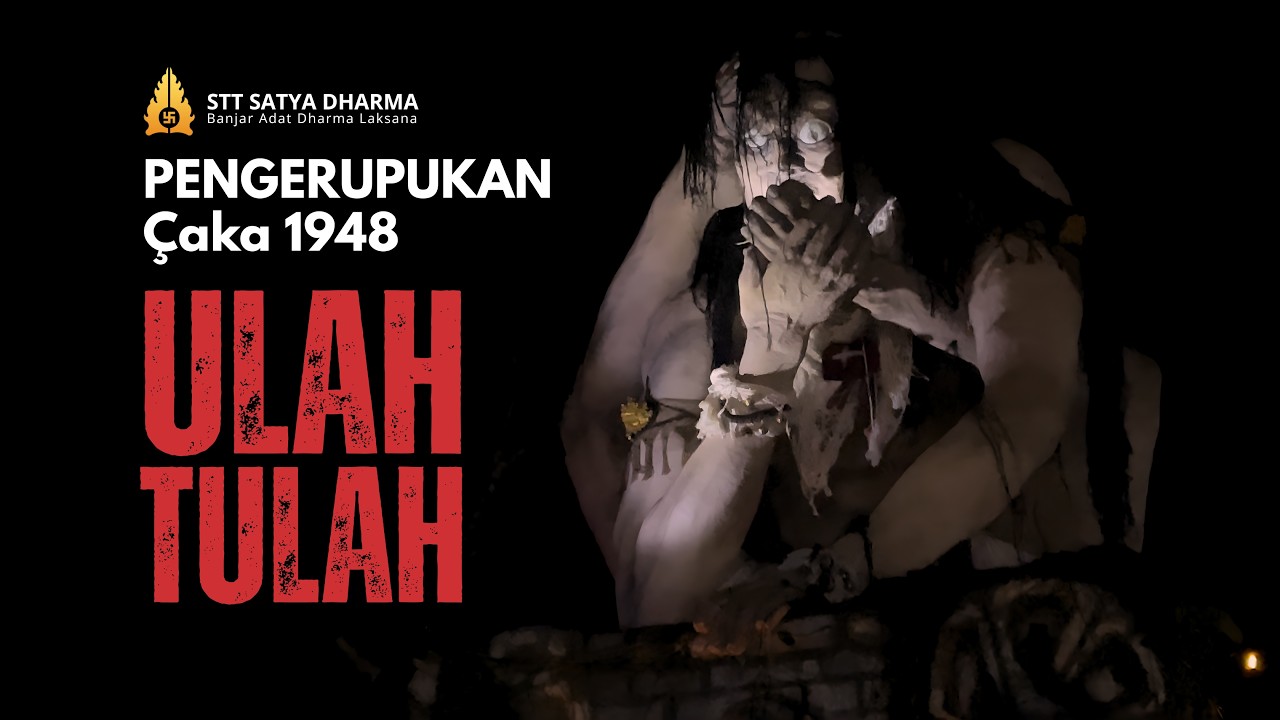 Ogoh-Ogoh 2026 - Ulah Tulah