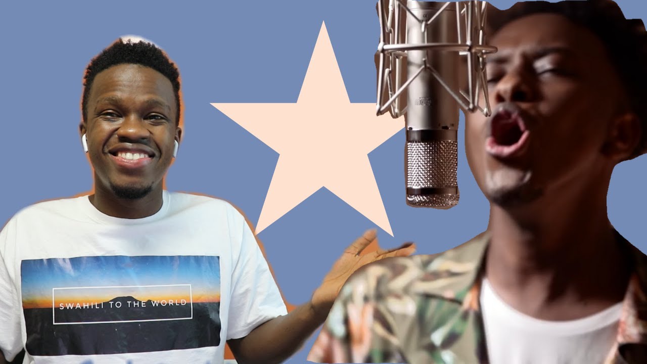 Ismail Dannan Saylici 2020 | Reaction Video + Learn Swahili | Swahilitotheworld