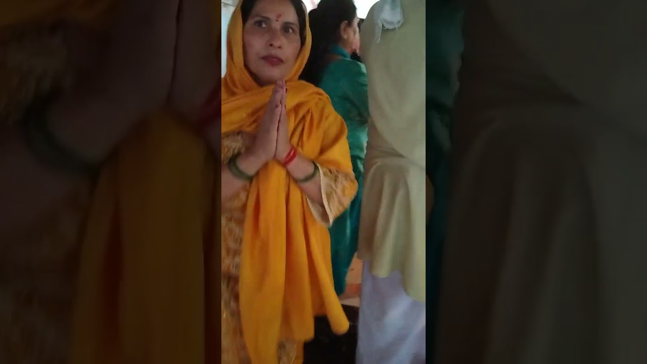 तुलसी ब्याह - ओम जय जगदीश हरे