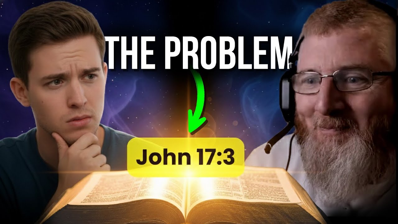 Один библейский стих, разрушающий учение о Троице