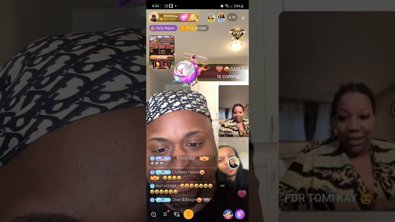 DREBABY, JAY AND TOMKAY| BIGO DRAMA