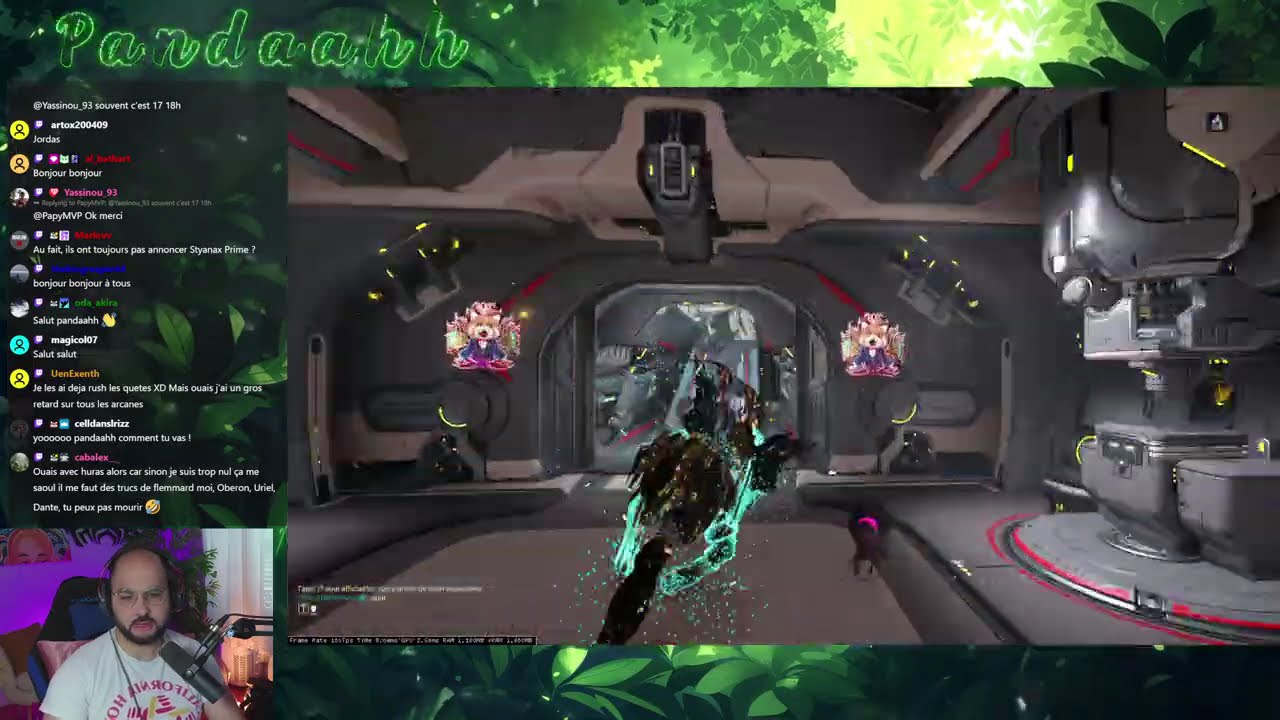 ☃️Live: 🛠️Apprendre Warframe sans prise de tête !🛠️