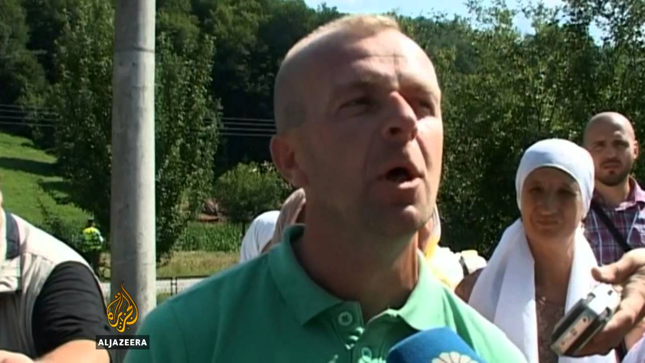 Članovi porodica žrtava genocida ušli u Kravicu