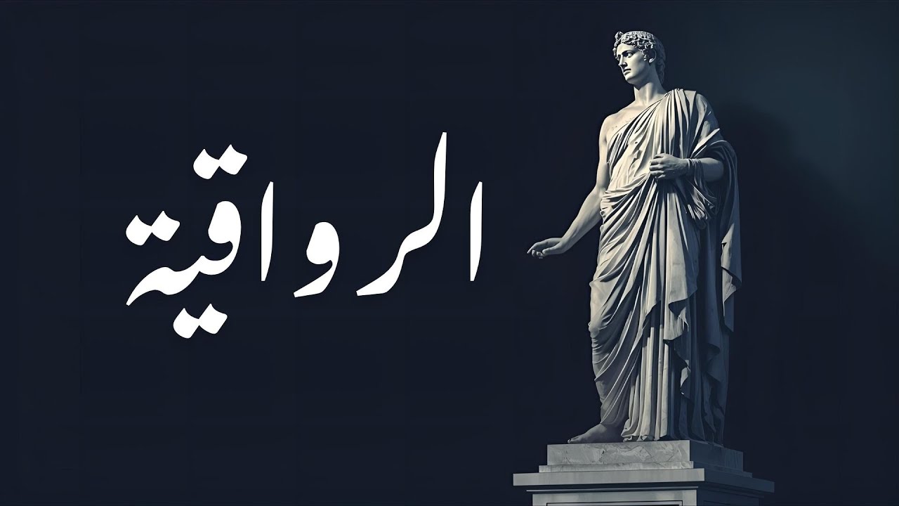 «فن الهدوء في عالم فوضوي | فلسفة الرواقية»