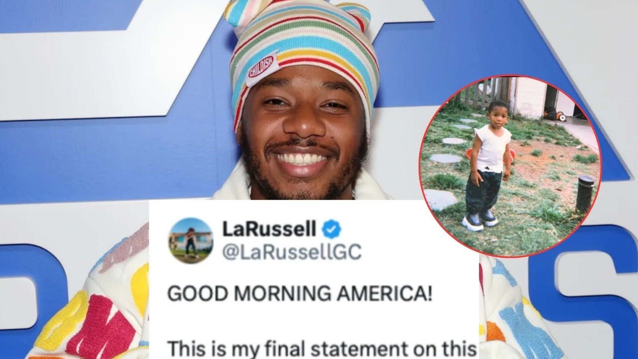 LaRussell's FAILED STRATEGY on Heaven Sent