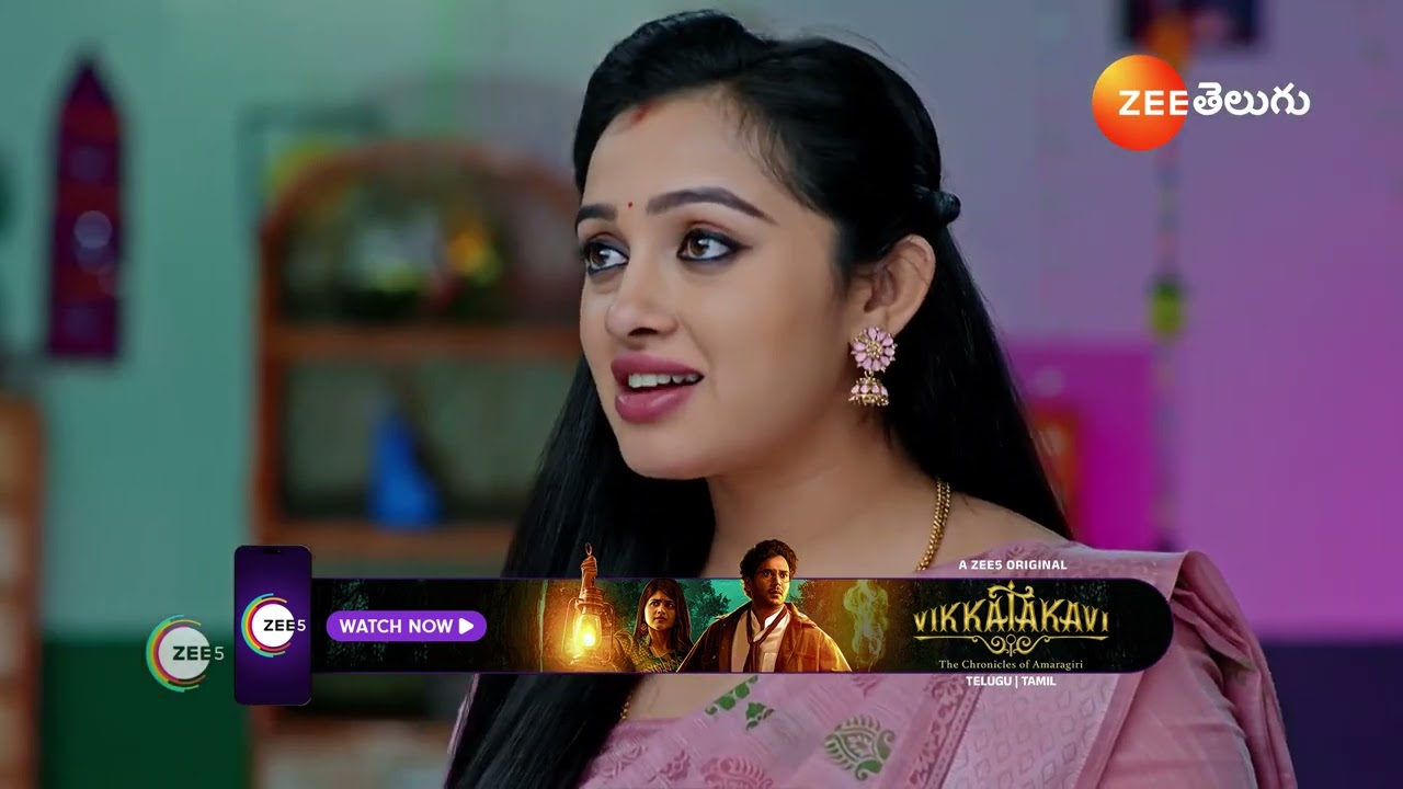 Mukkupudaka | Ep - 766 | Webisode | Dec 20 2024 | Zee Telugu