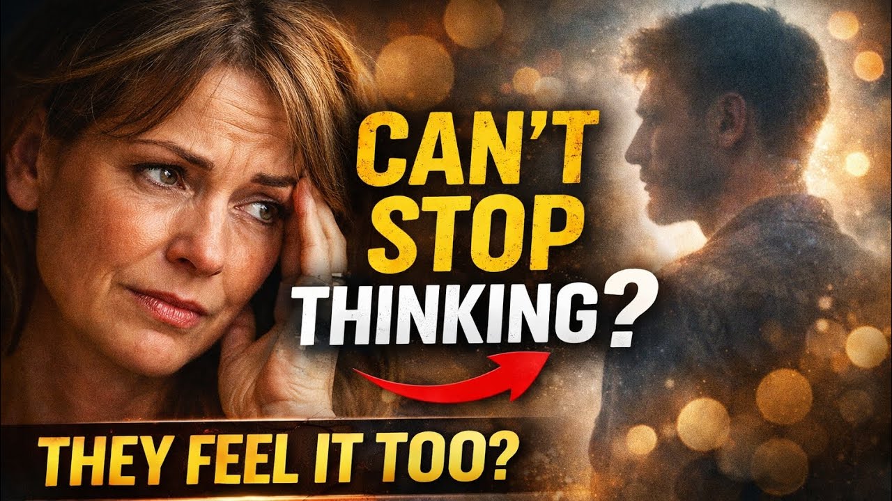 Why You Can't Stop Thinking About Someone (Even Without Contact)