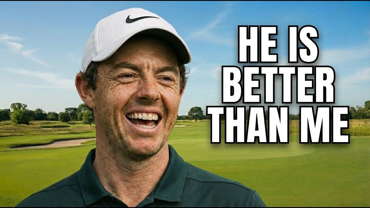 10 Players Rory McIlroy LOVES!