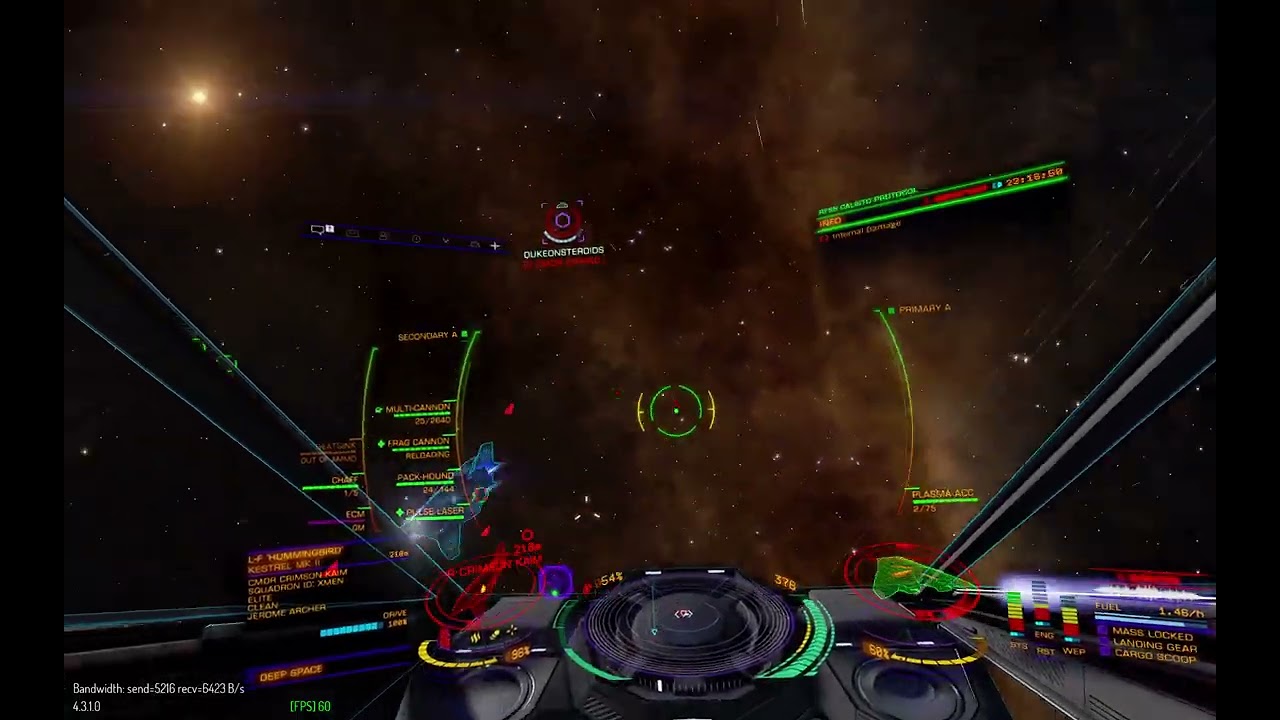 Elite Dangerous 2026 02 25 against Kestrel MKII 1
