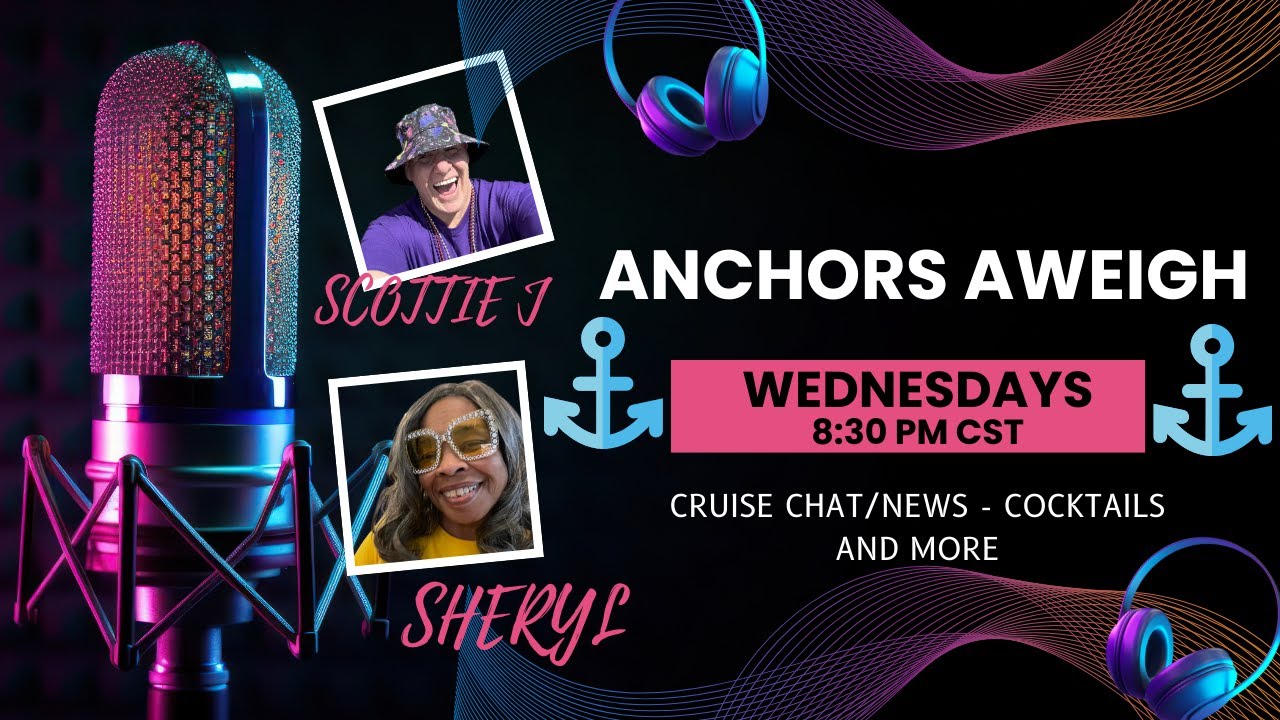 Anchors Aweigh: S1/EP39 - 