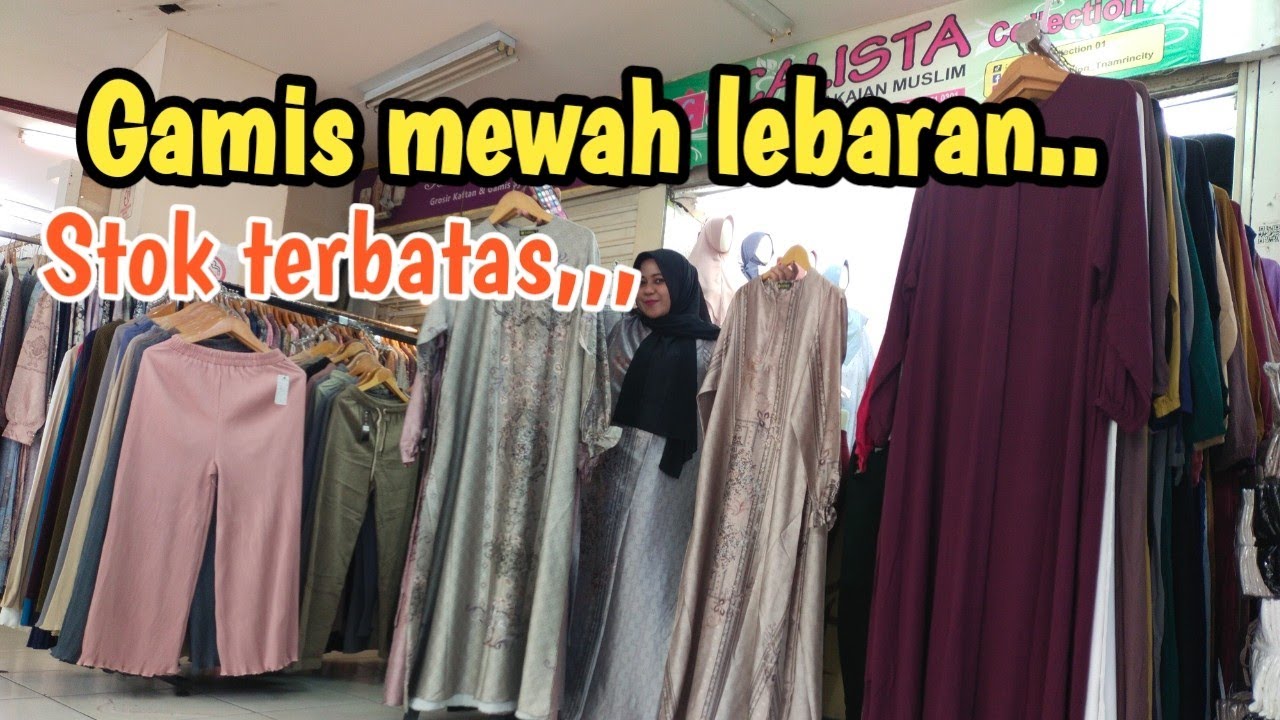Gamis lebaran mewah 😘Abaya terbaru//Kaftan lebaran 2026.Pusat gamis murah,,Wa 081286552312