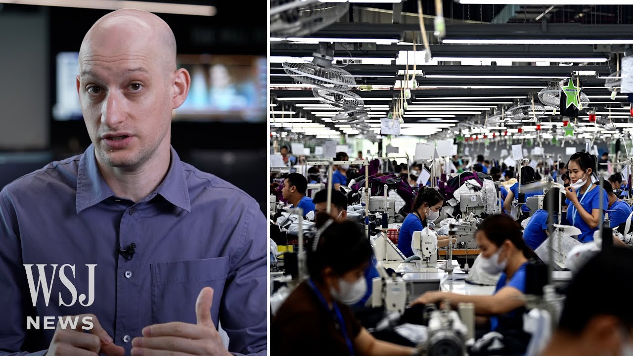 What Trump’s Deal with Vietnam Says About His Trade Talks | WSJ News