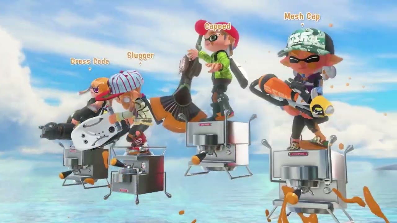 [X Rank Practice 