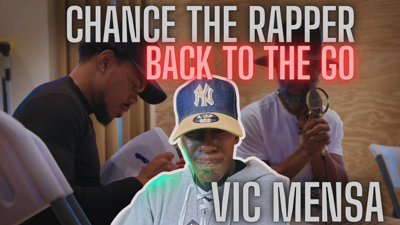 Chance The Rapper ft Vic Mensa- Back to the Go