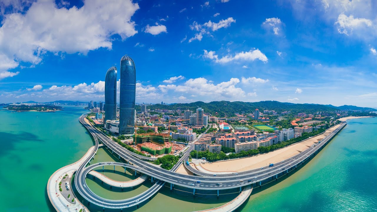 Expat life on the road | China | Fujian | Xiamen
