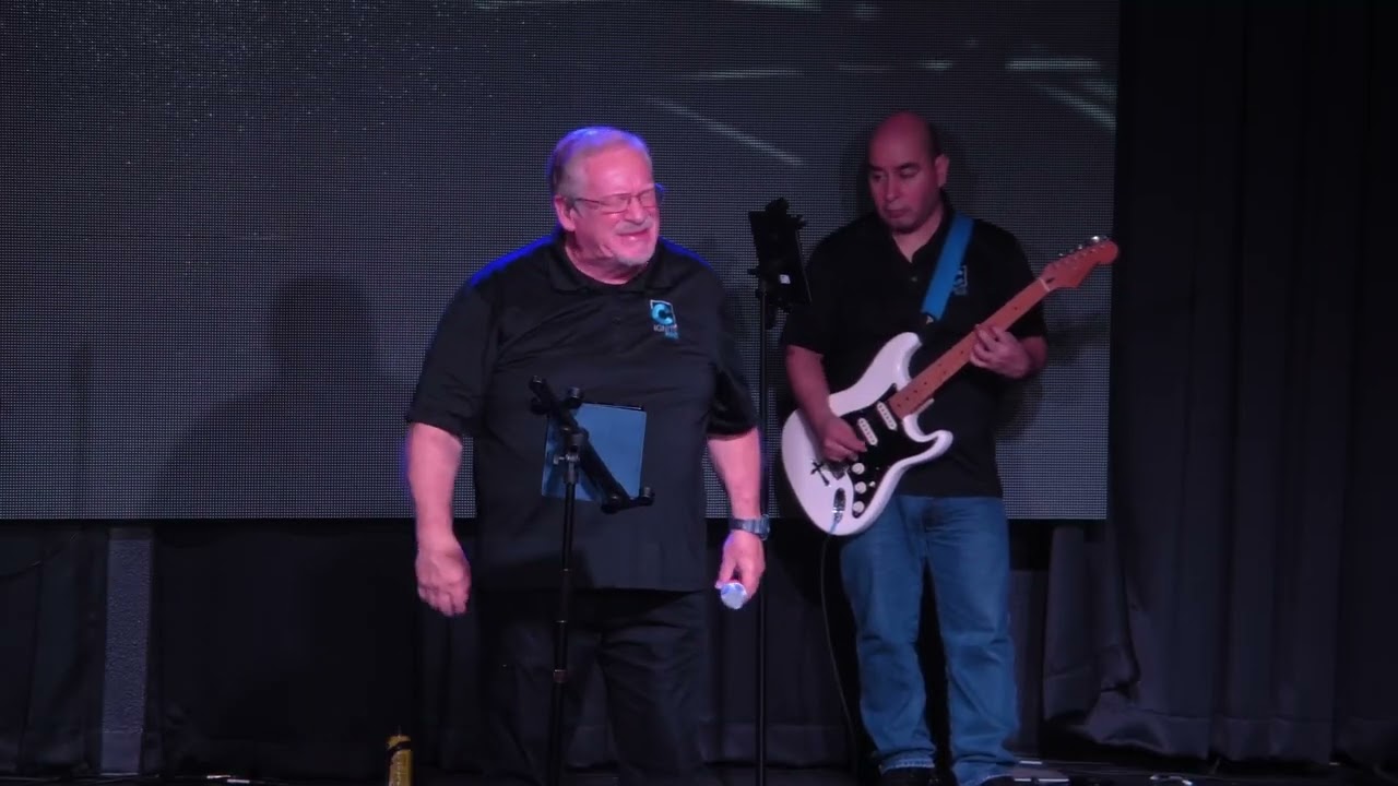 Ignite Men's Ministry, Pastor Rudy Reyna, Becoming
