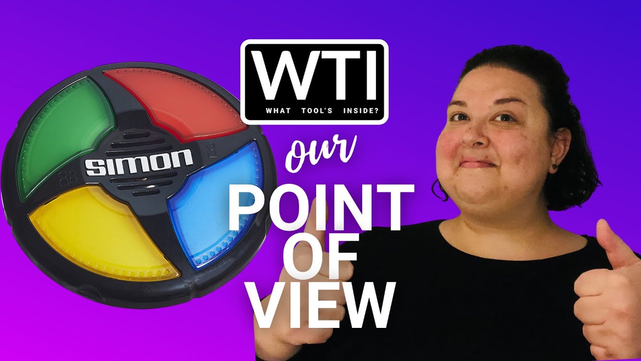 Our Point of View on Simon Mini Series Game From Amazon