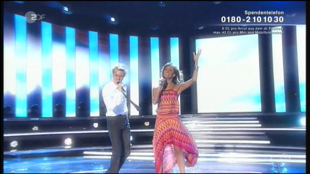 [HQ] - Marjan und Lukas - Luft und Liebe - 01.09.12 - ZDF - Carmen Nebel