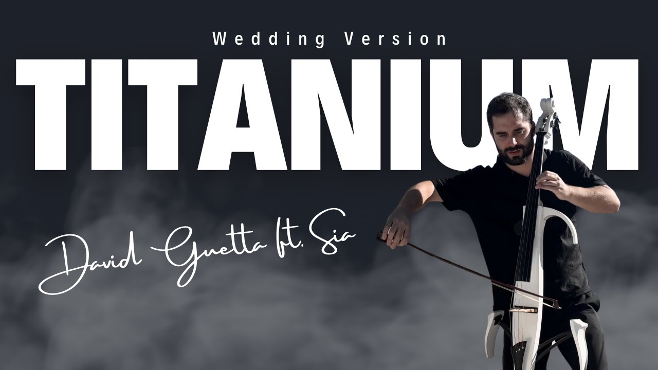 Titanium (David Guetta & Sia) - Cello Cover