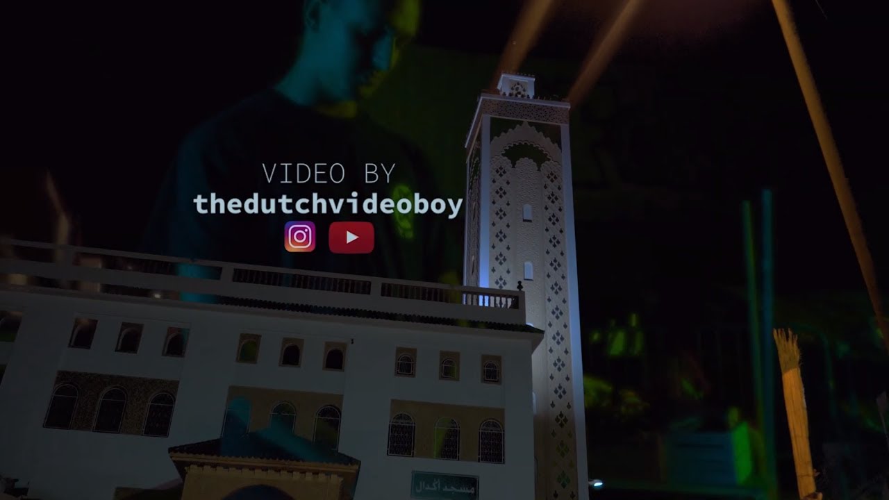 Morocco Mosque Meknes City 2019