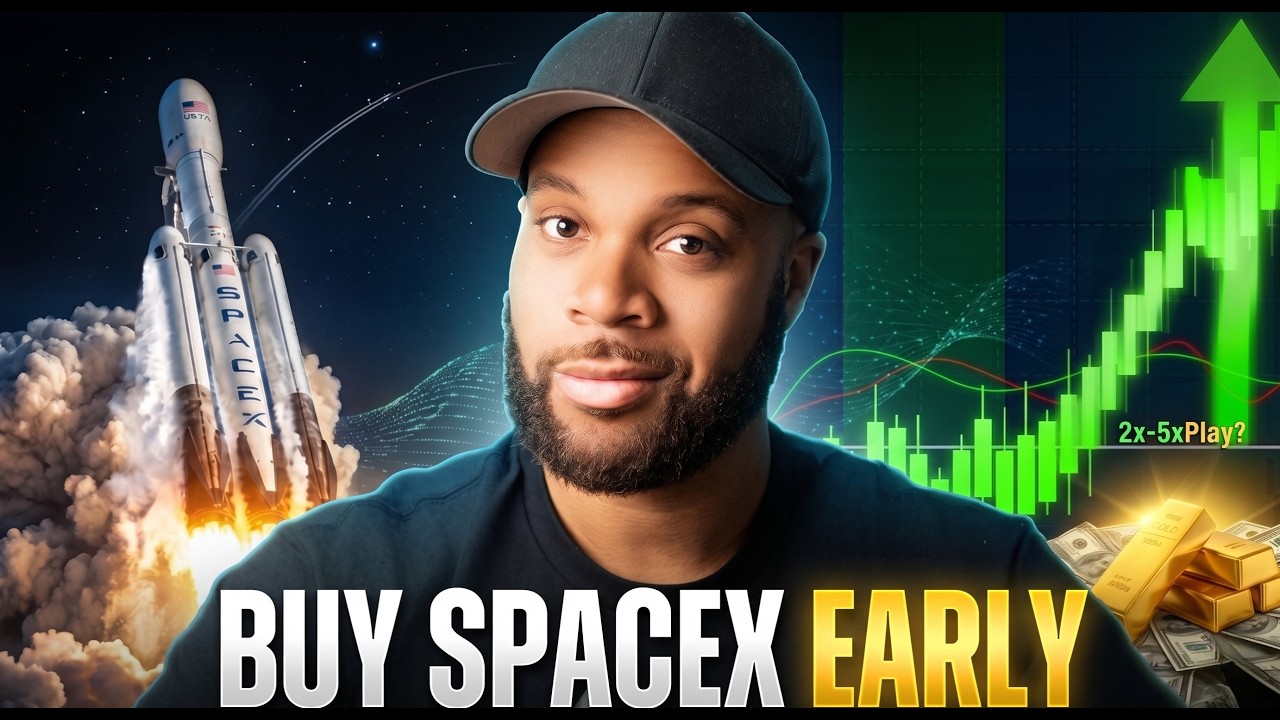 IPO SpaceX: Как получить акции до начала торгов и все, что вам нужно знать
