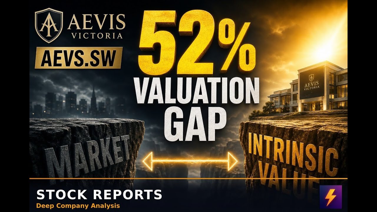 52% недооцененности AEVS: почему рынок этого не заметил