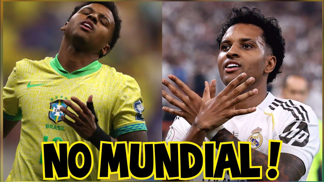 💔¿RODRYGO FUERA DEL MUNDIAL 2026? 😢 El Real Madrid EN SHOCK