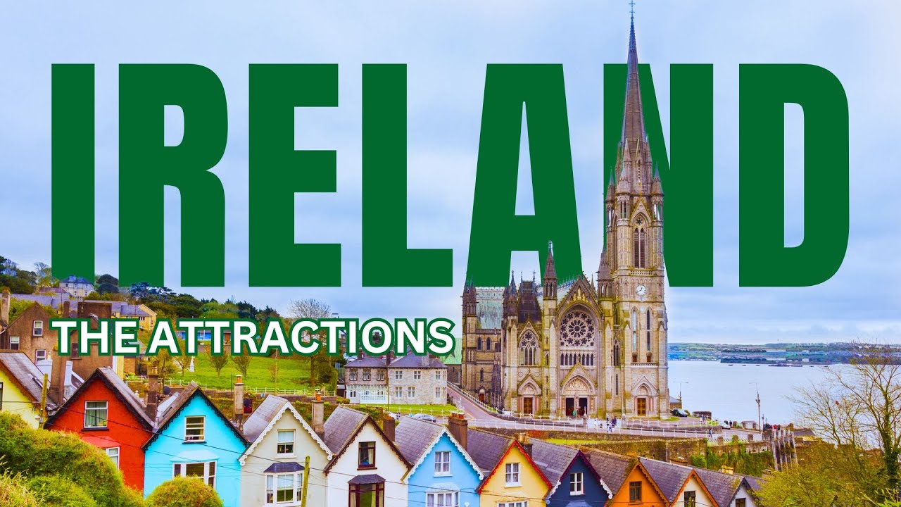 EXPLORE Ireland's Attractions | Republic and North