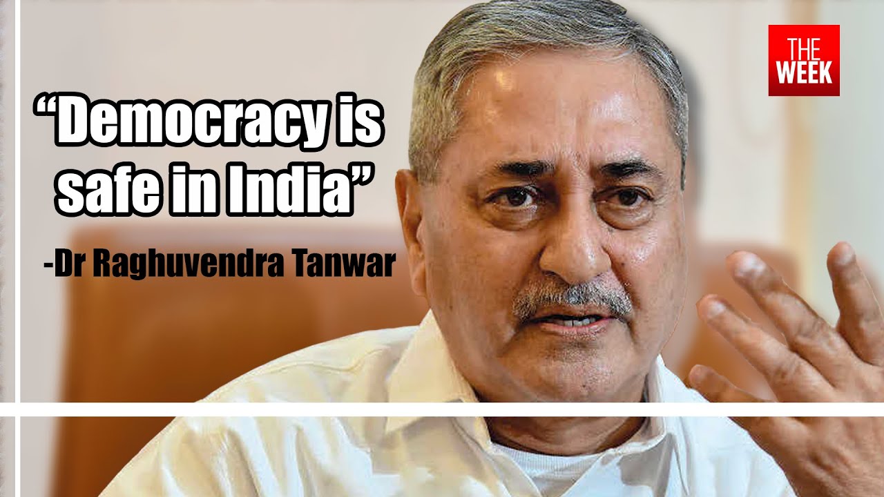 Interview | Dr Raghuvendra Tanwar, chairman of Indian Council of Historical Research | THE WEEK