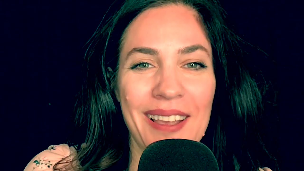 ASMR GRATITUDE AFFIRMATIONS| MAKE ALL YOUR DREAMS COME FASTER | Tapping, whispered, mic brushing