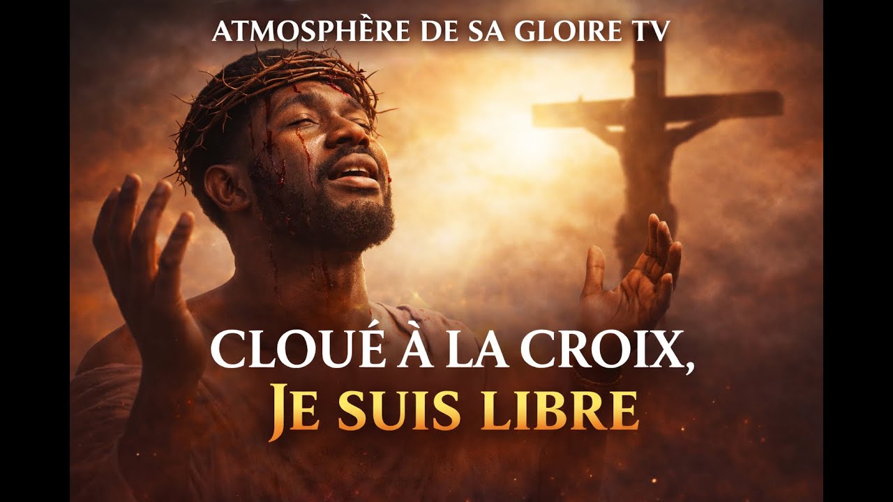 CLOUE A LA CROIX , JE SUIS LIBRE Vol 1