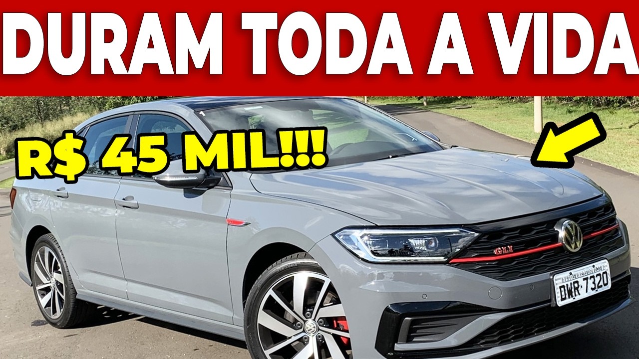 🔥ESSES 7 CARROS BARATOS NÃO QUEBRAM FÁCIL – E VOCÊ IGNORA