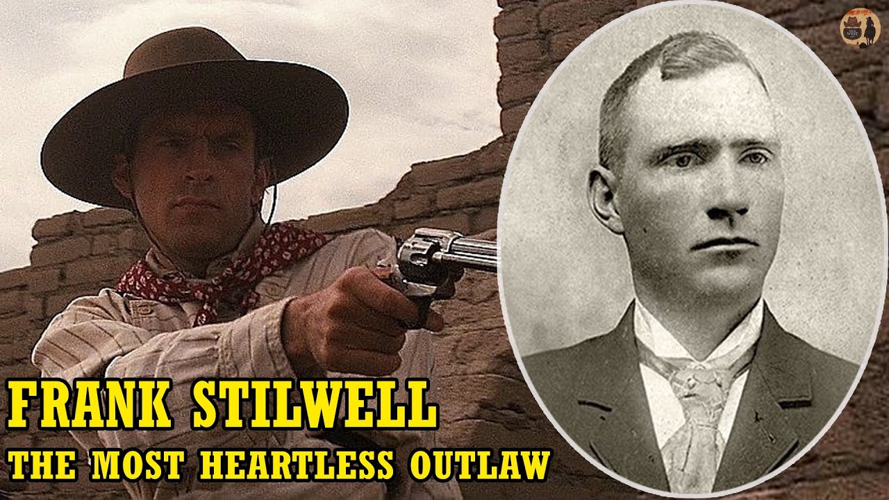 Frank Stilwell: The Most Heartless Outlaw In The Wild West