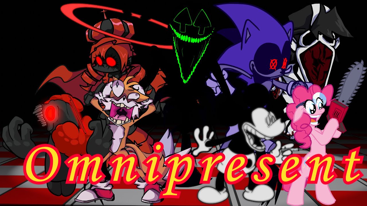 Omnipresent 