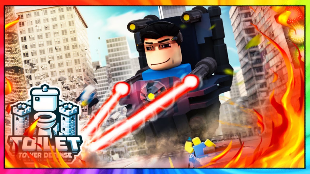 Güncelleme 🚽 Skibidi Boss Toilet 4.0 🧥 Brown Coat Cameraman  [💥EP 67 PART 2] Toilet Tower Defense