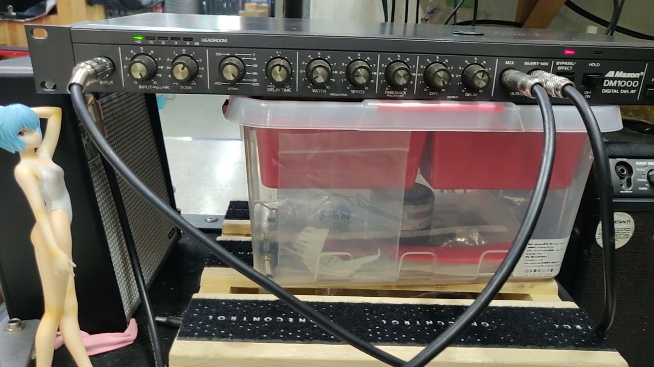 maxon dm1000