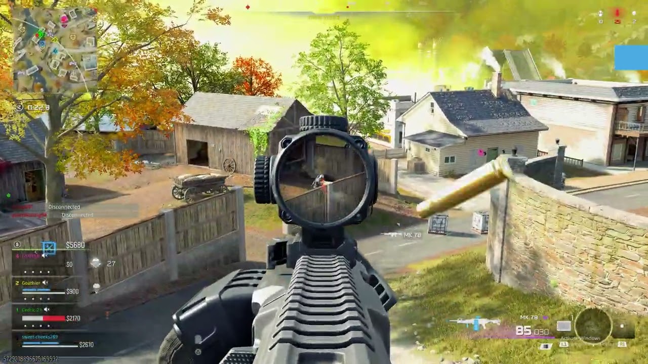 Call of Duty Black Ops 7  Warzone 2 Resurgence Gameplay 5