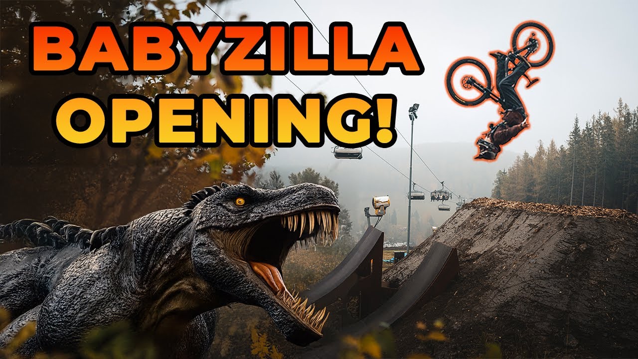 BABYZILLA OPENING?!